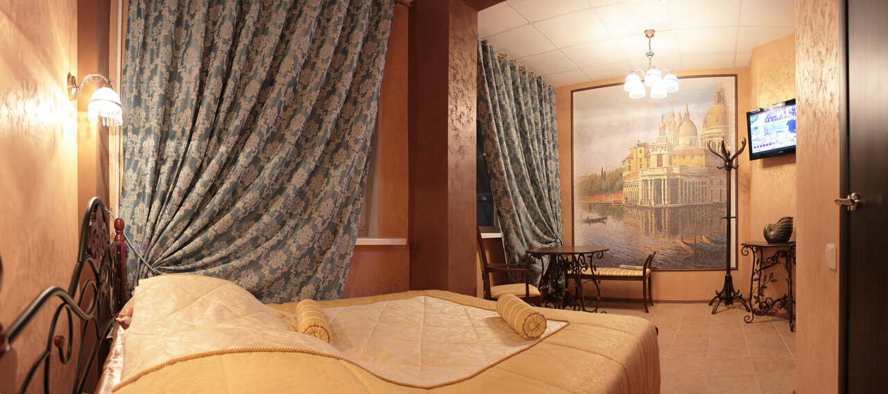 Мини-отель  Аджио Уфа