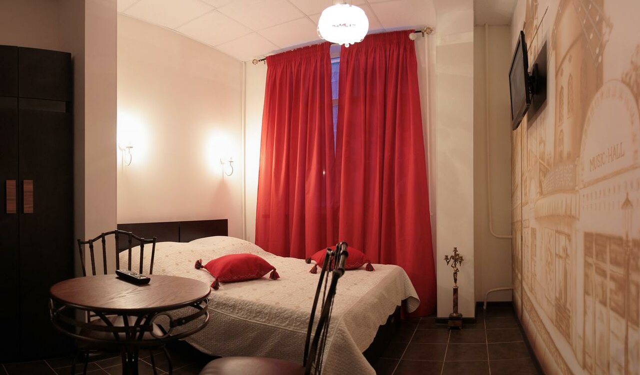 Мини-отель  Аджио Уфа