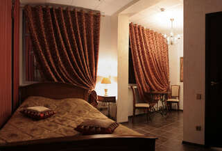 Мини-отель  Аджио Уфа Номер Делюкс-2