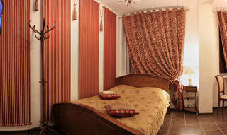 Мини-отель  Аджио Уфа Номер Делюкс-1