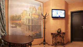 Мини-отель  Аджио Уфа Улучшенный двухместный номер с 1 кроватью-2